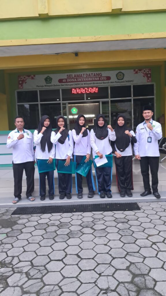 Tim yang akan mengikuti seleksi Paskibraka